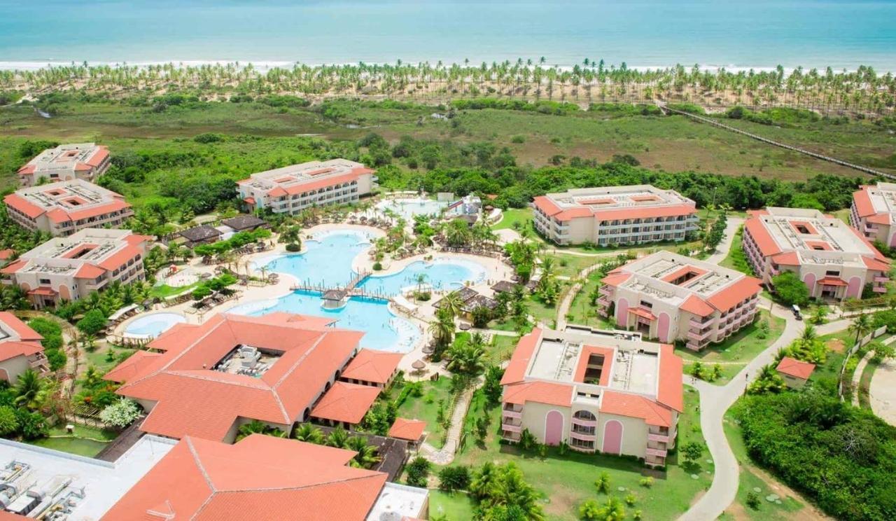 The Signature Level At Grand Palladium Imbassai Resort & Spa Екстер'єр фото