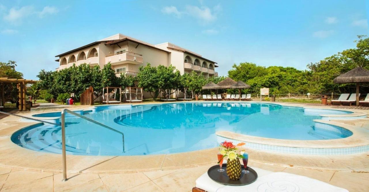 The Signature Level At Grand Palladium Imbassai Resort & Spa Екстер'єр фото