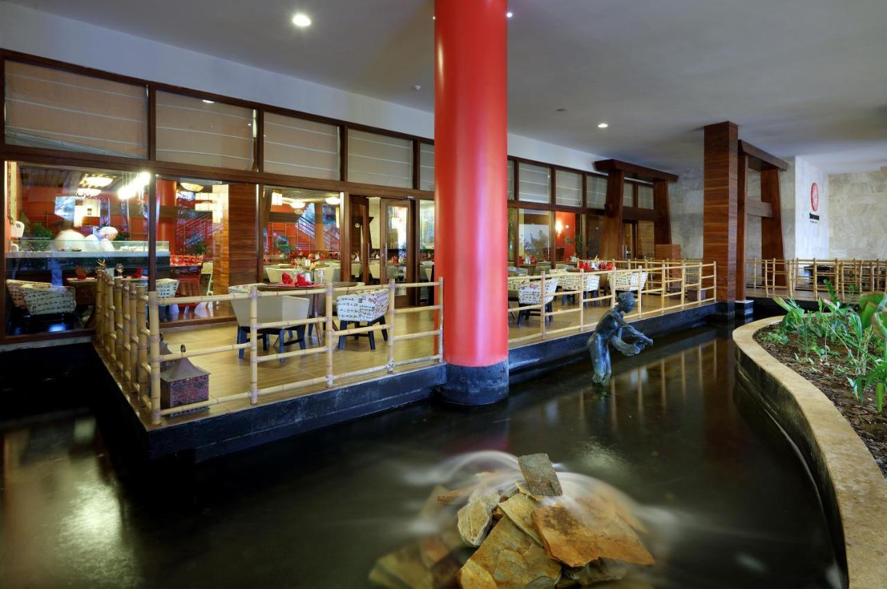 The Signature Level At Grand Palladium Imbassai Resort & Spa Екстер'єр фото