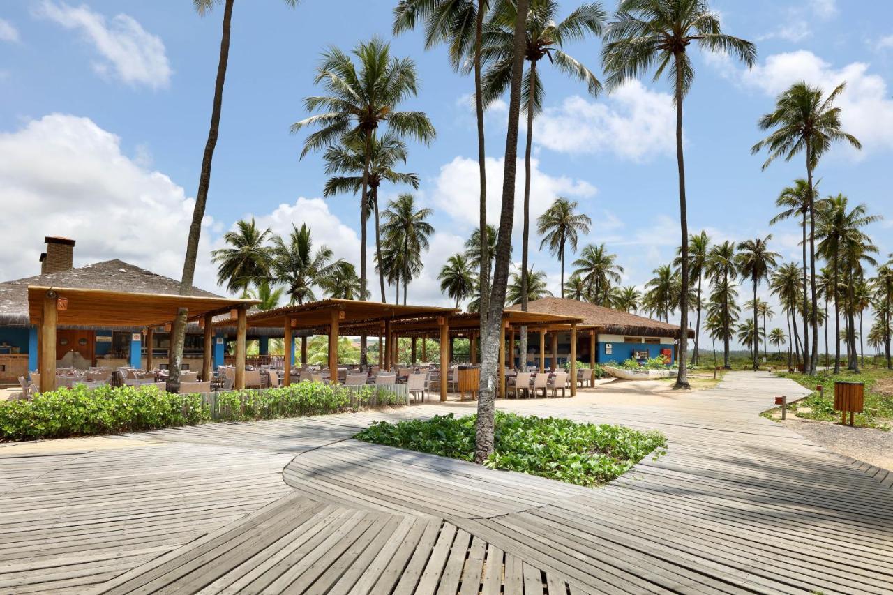 The Signature Level At Grand Palladium Imbassai Resort & Spa Екстер'єр фото