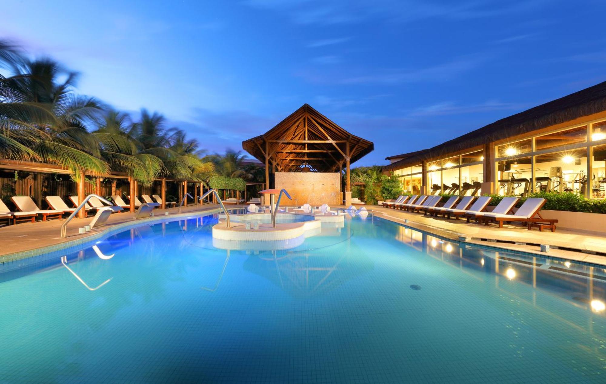 The Signature Level At Grand Palladium Imbassai Resort & Spa Екстер'єр фото