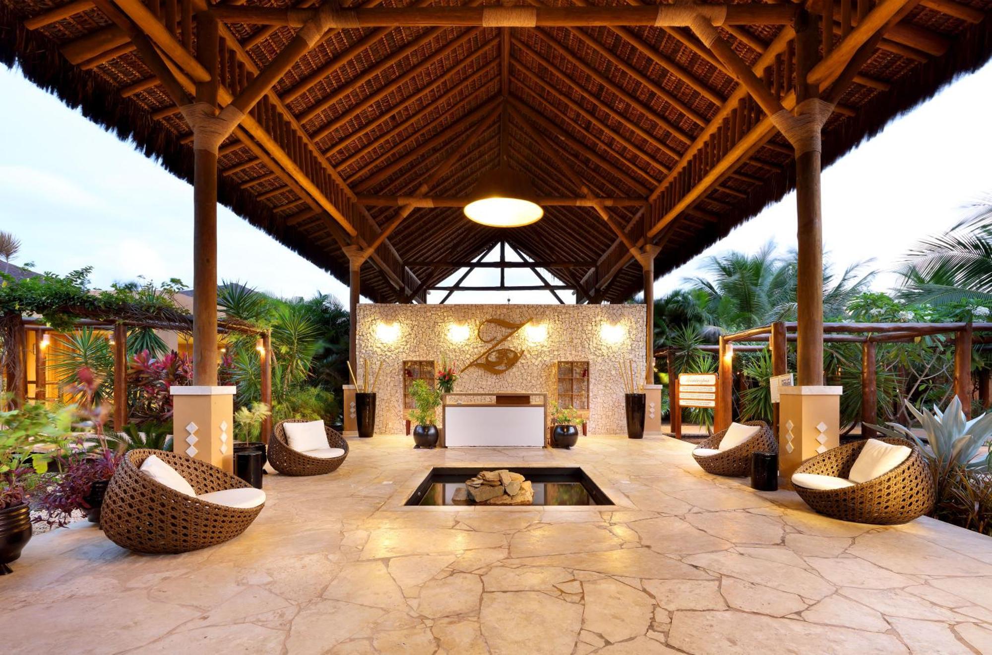 The Signature Level At Grand Palladium Imbassai Resort & Spa Екстер'єр фото